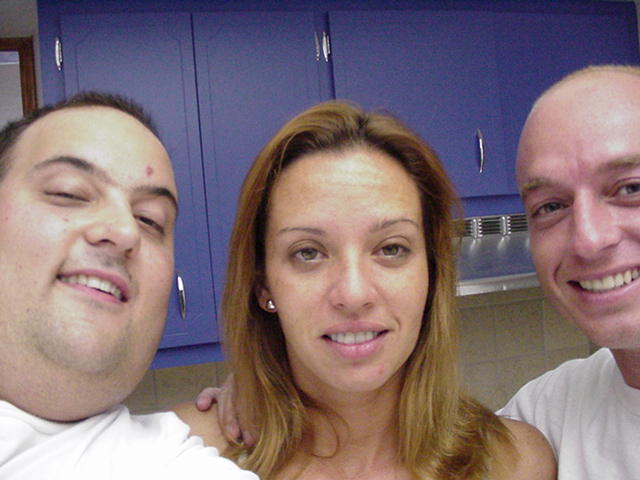 Miami Beach March 2001