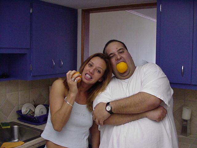 Miami Beach March 2001