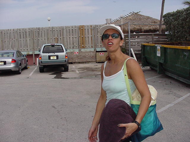 Miami Beach March 2001