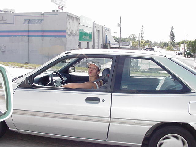 Miami Beach March 2001