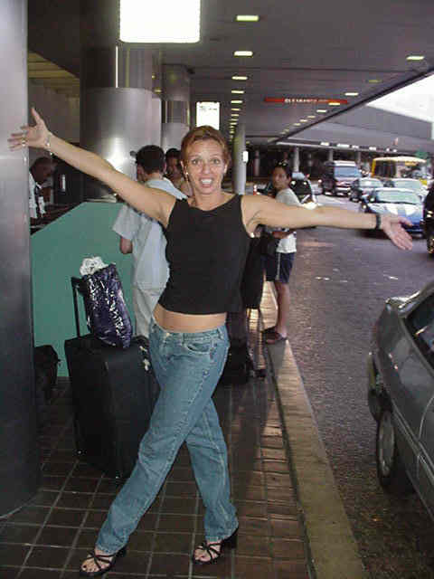 Miami Beach March 2001