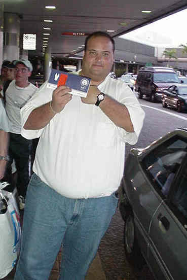 Miami Beach March 2001