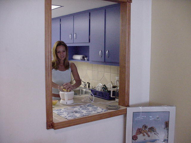 Miami Beach March 2001