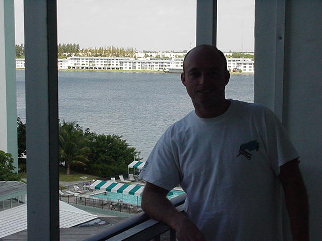 Miami Beach March 2001