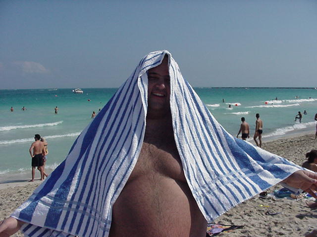 Miami Beach March 2001