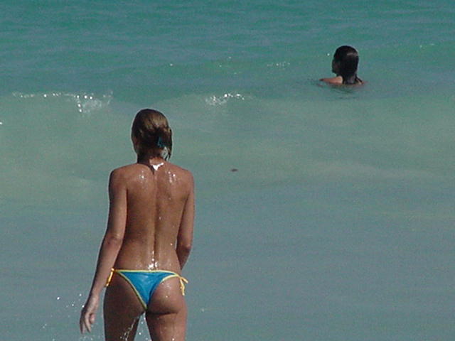 Miami Beach March 2001
