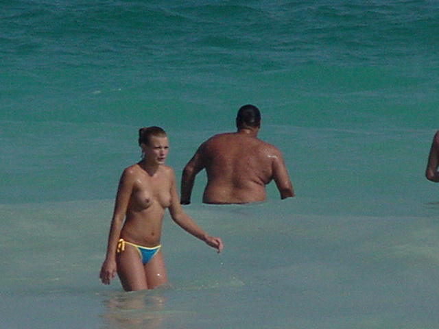 Miami Beach March 2001