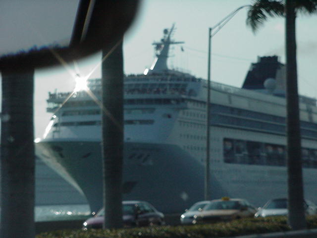 Miami Beach March 2001