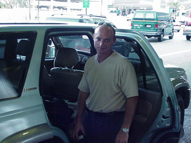 Miami Beach March 2001