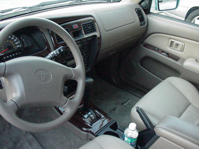 Miami Beach March 2001