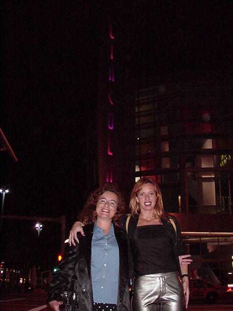 Miami Beach March 2001