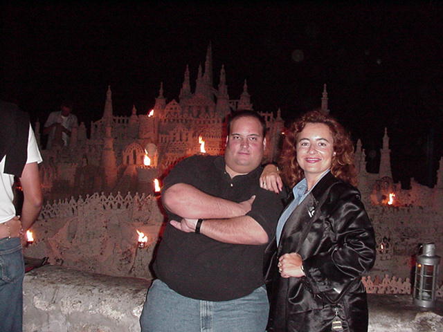 Miami Beach March 2001