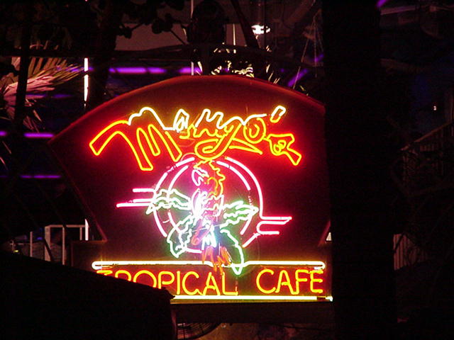 Miami Beach March 2001