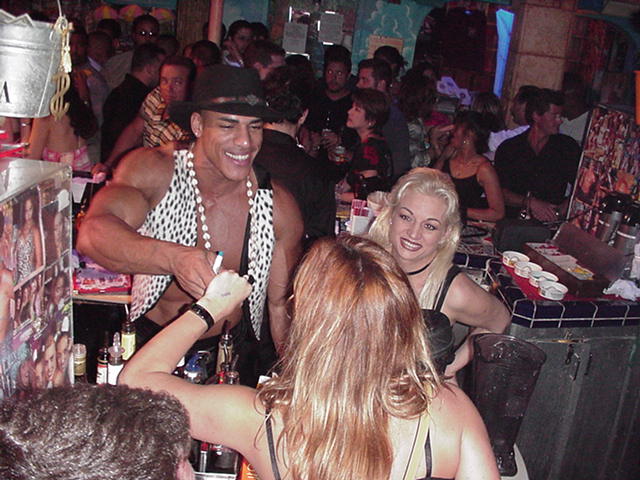 Miami Beach March 2001