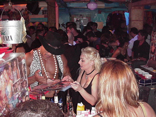 Miami Beach March 2001