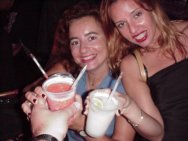 Miami Beach March 2001