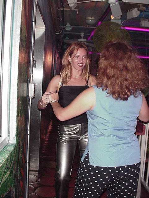 Miami Beach March 2001