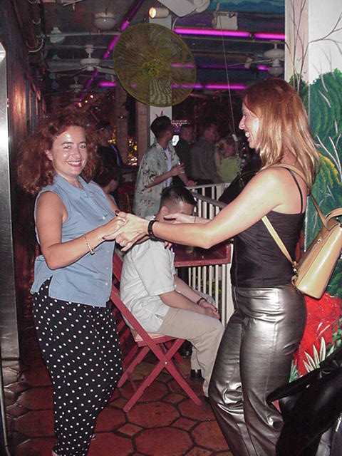 Miami Beach March 2001