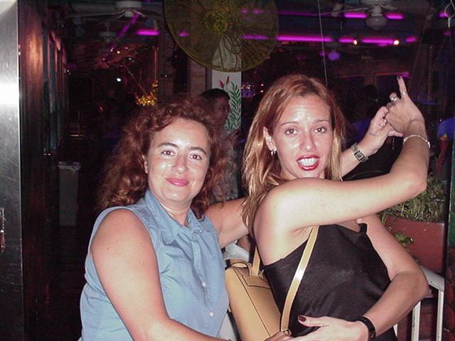 Miami Beach March 2001