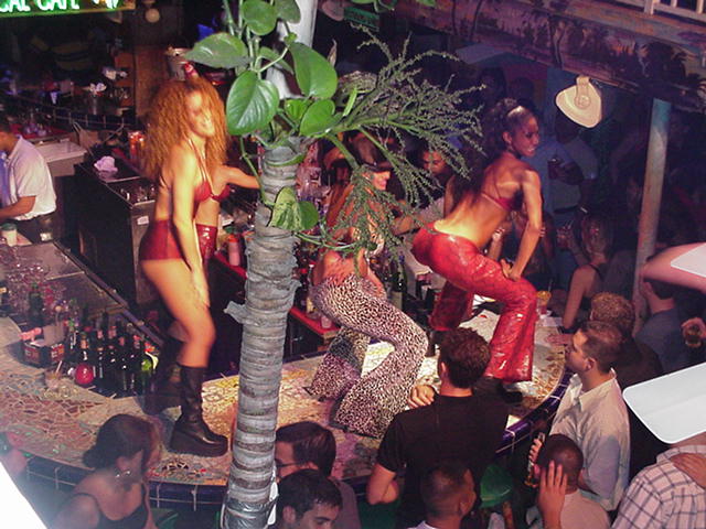 Miami Beach March 2001