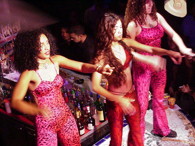 Miami Beach March 2001