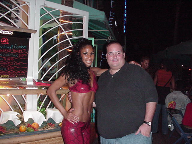 Miami Beach March 2001