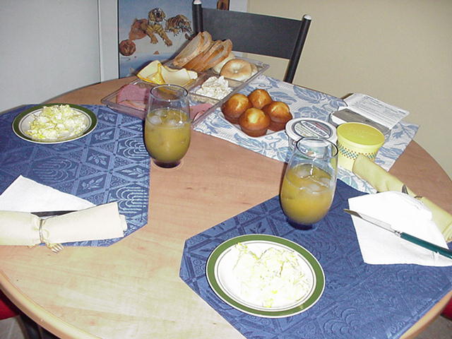 Miami Beach March 2001