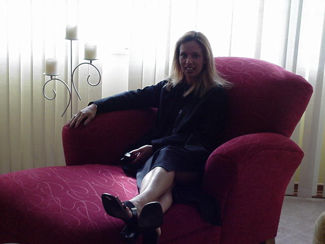 Miami Beach March 2001