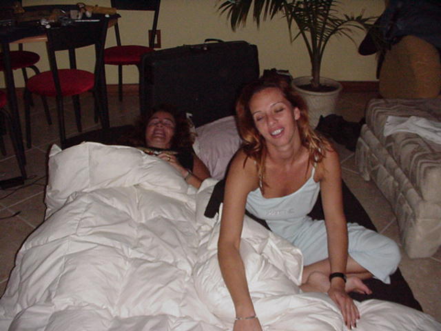 Miami Beach March 2001