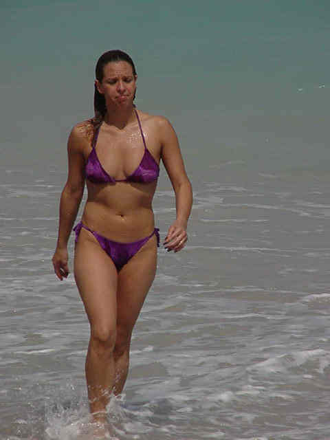 Miami Beach March 2001