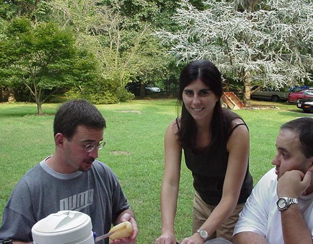 Mom's Retirement Party