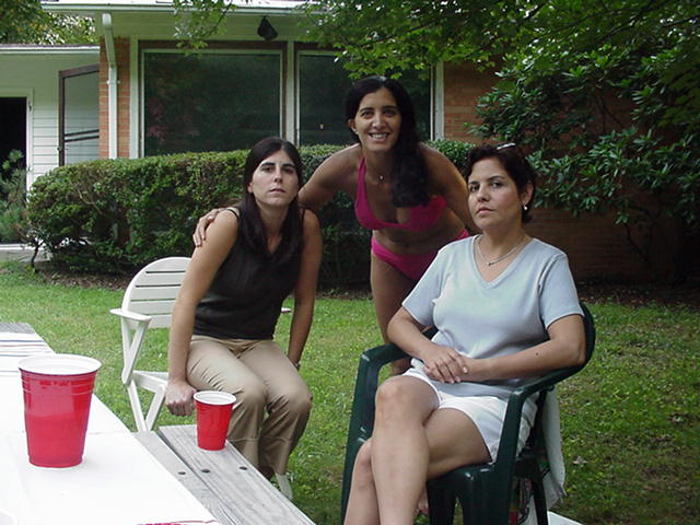 Mom's Retirement Party