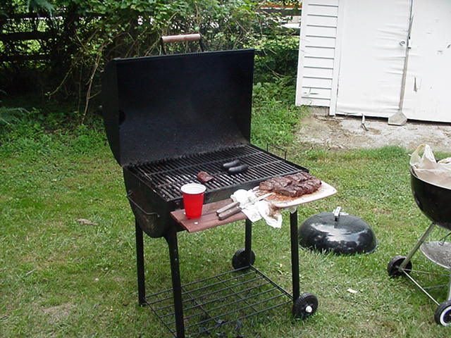 Mom's Retirement Party