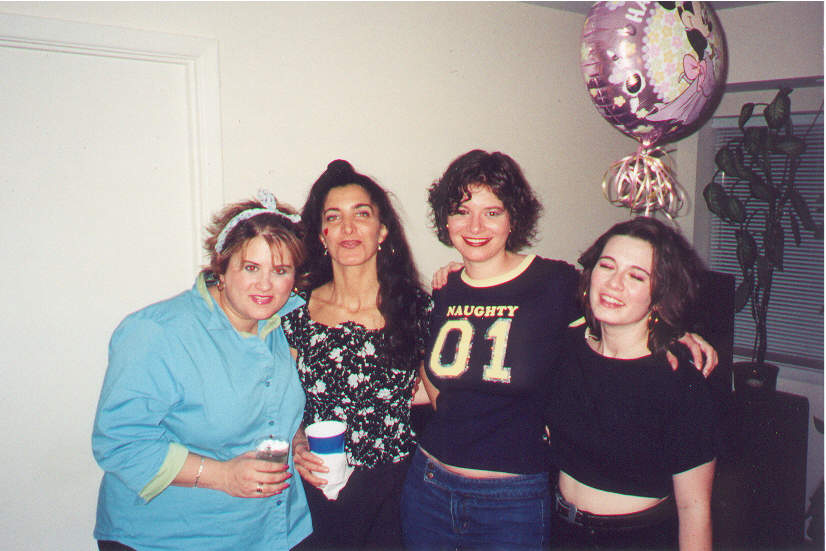 My 28th B-Day at My House