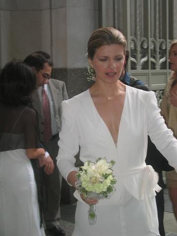 Neda and Jean's Wedding 2004