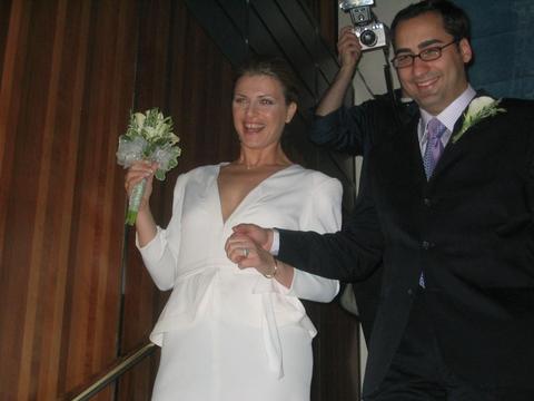 Neda and Jean's Wedding 2004