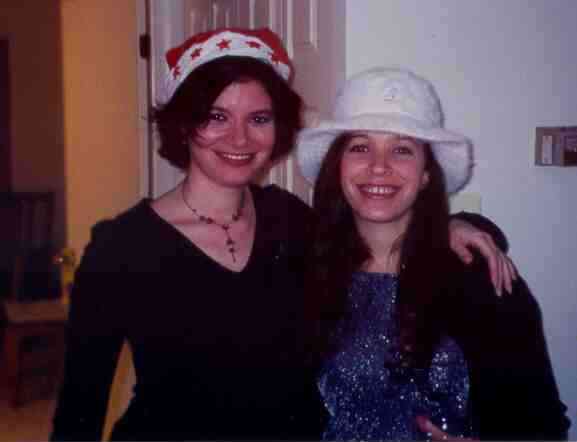 New Year's Party 2001