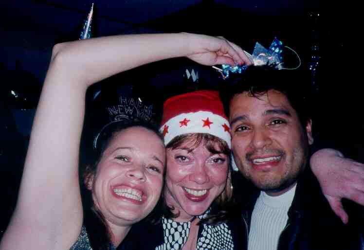 New Year's Party 2001