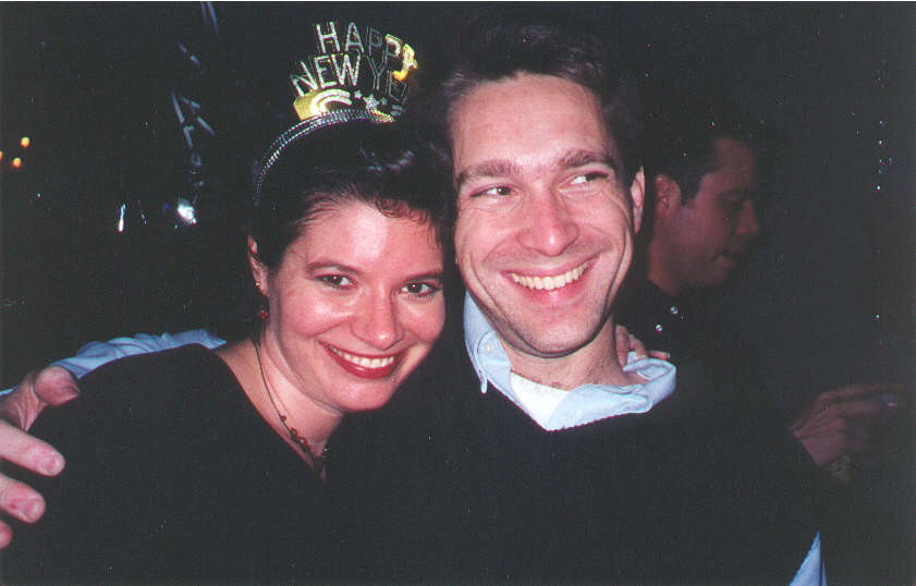 New Year's Party 2001