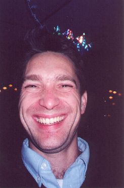 New Year's Party 2001