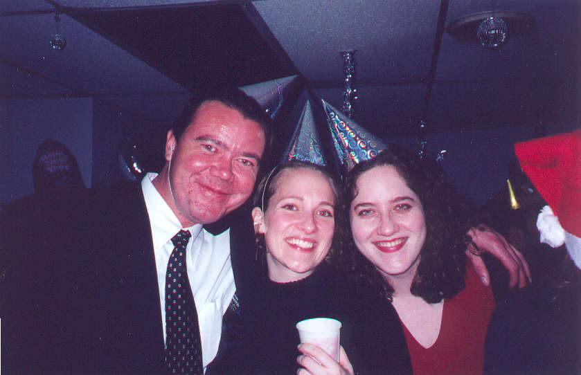 New Year's Party 2001