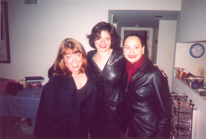 New Year's Party 2001
