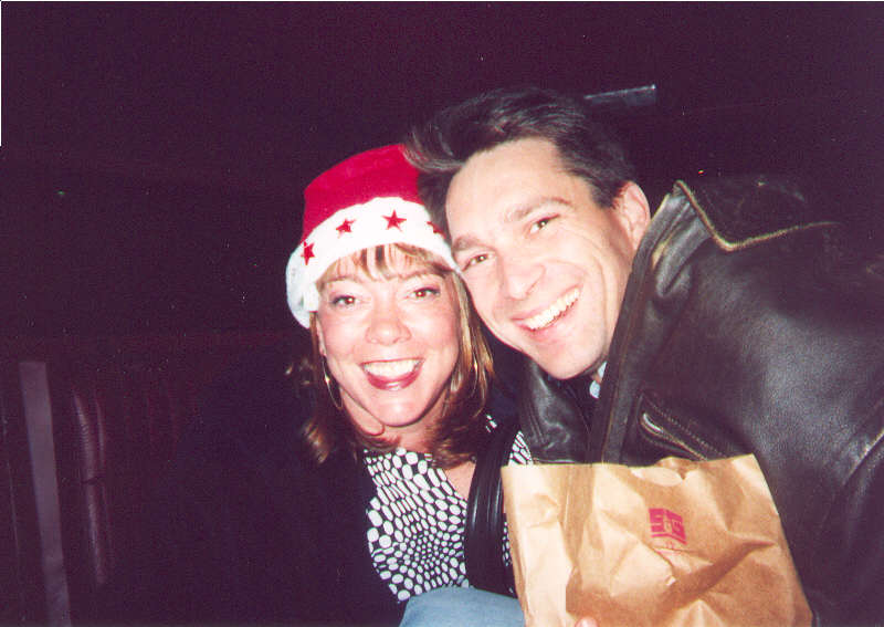 New Year's Party 2001