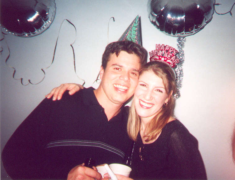 New Year's Party 2001
