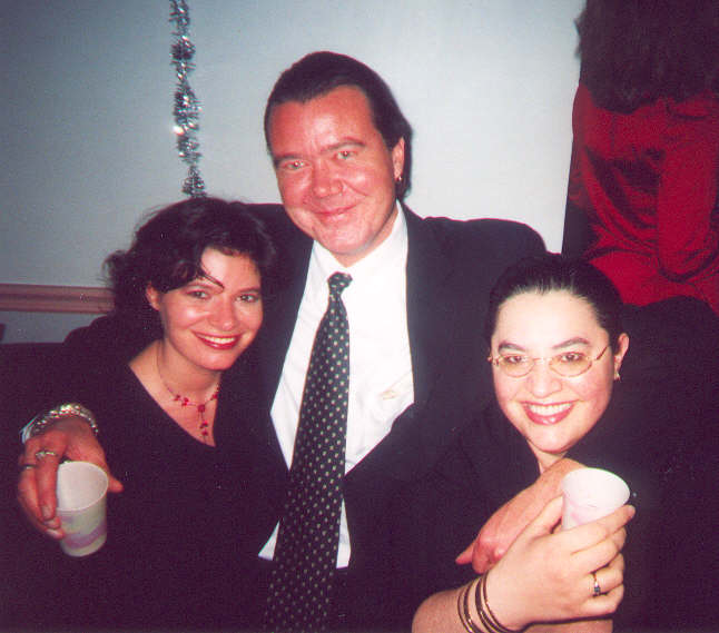 New Year's Party 2001