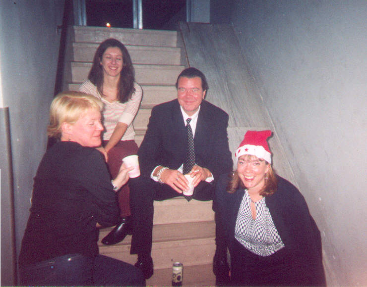 New Year's Party 2001