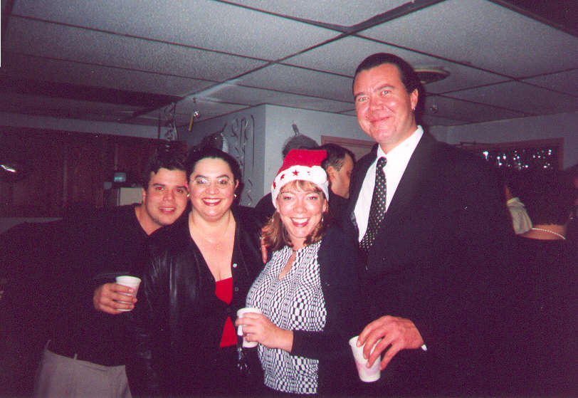 New Year's Party 2001