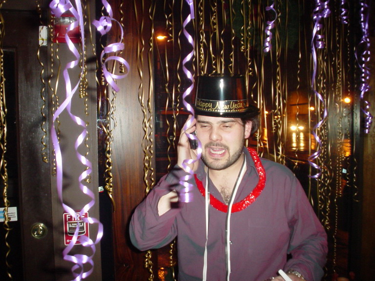 New Year 2006 At Rumberos