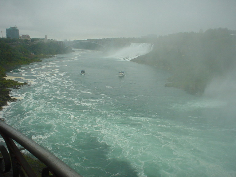 Niagara Falls September 2007