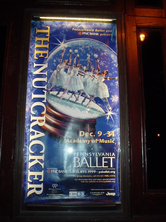 Philadelphia December 2006